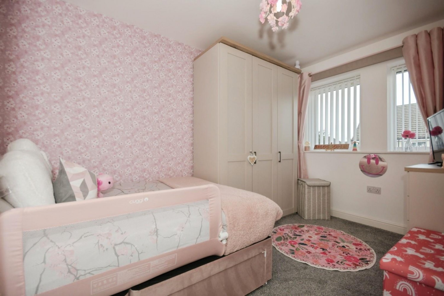 Frecheville Street, Staveley, Chesterfield, S43 3XF