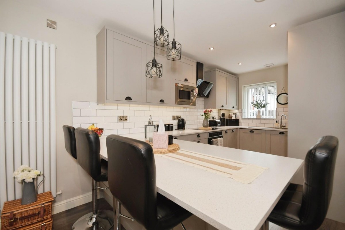 Frecheville Street, Staveley, Chesterfield, S43 3XF