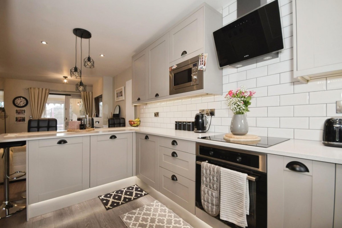 Frecheville Street, Staveley, Chesterfield, S43 3XF