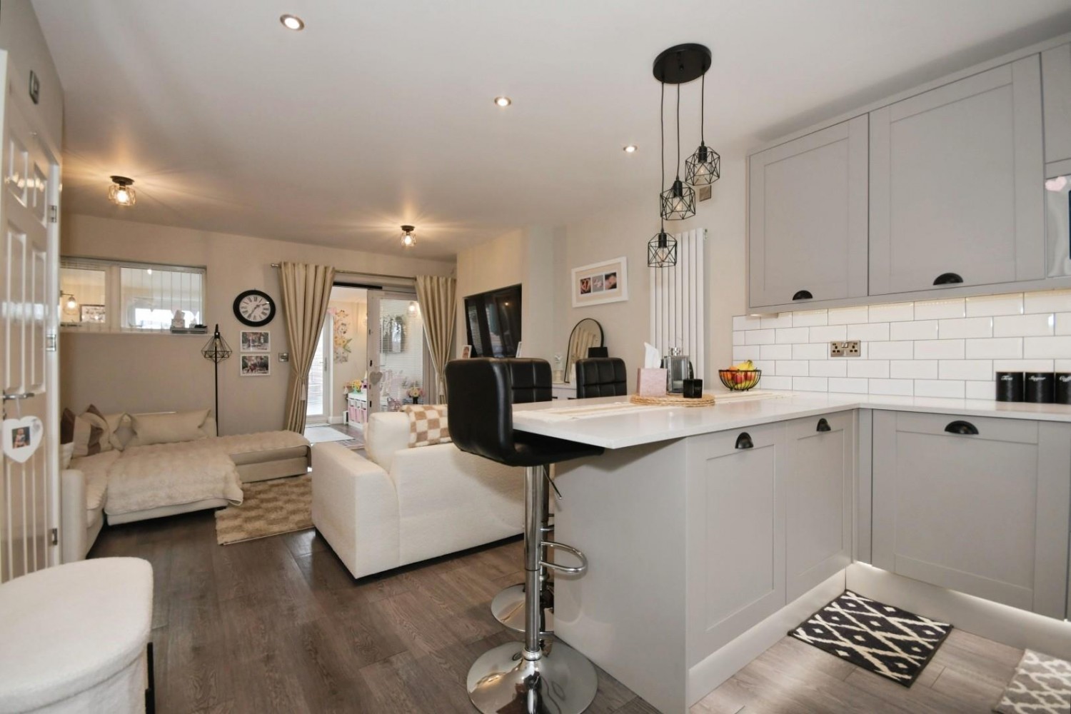 Frecheville Street, Staveley, Chesterfield, S43 3XF