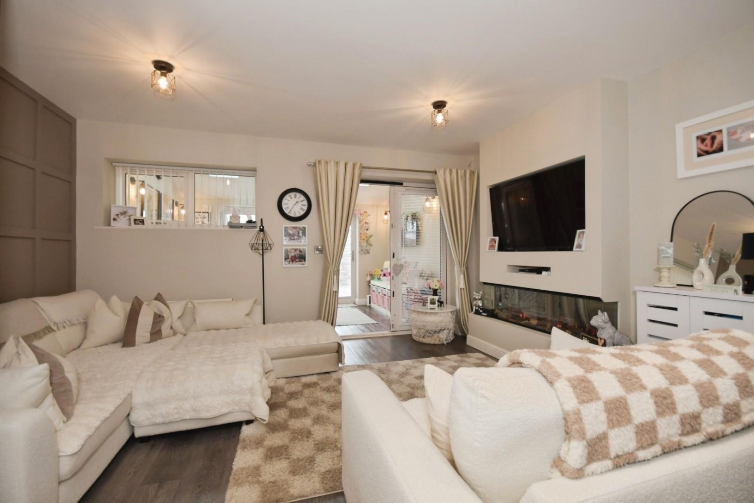 Frecheville Street, Staveley, Chesterfield, S43 3XF