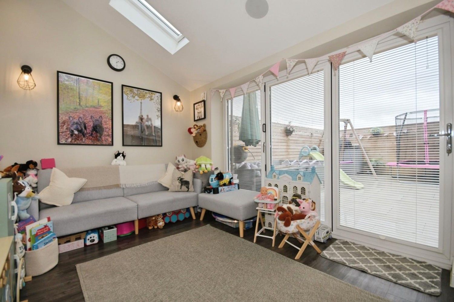 Frecheville Street, Staveley, Chesterfield, S43 3XF