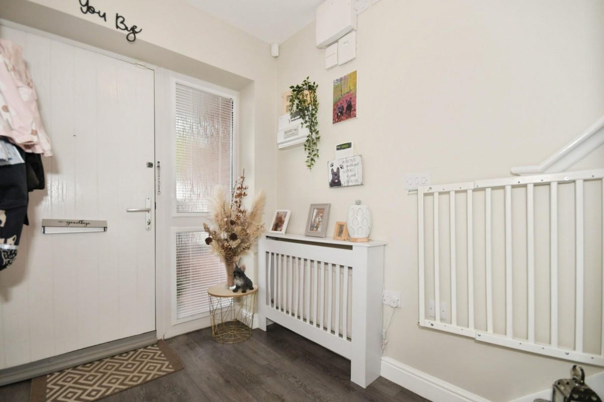 Frecheville Street, Staveley, Chesterfield, S43 3XF