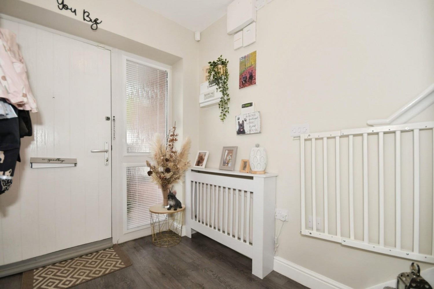 Frecheville Street, Staveley, Chesterfield, S43 3XF