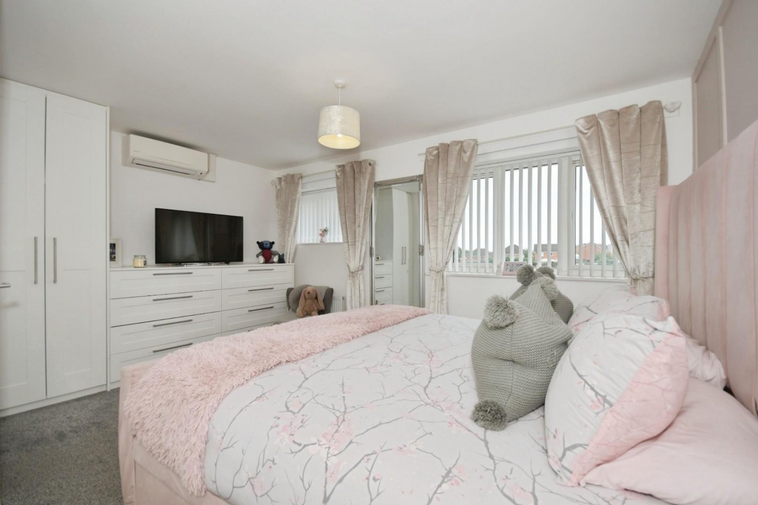 Frecheville Street, Staveley, Chesterfield, S43 3XF