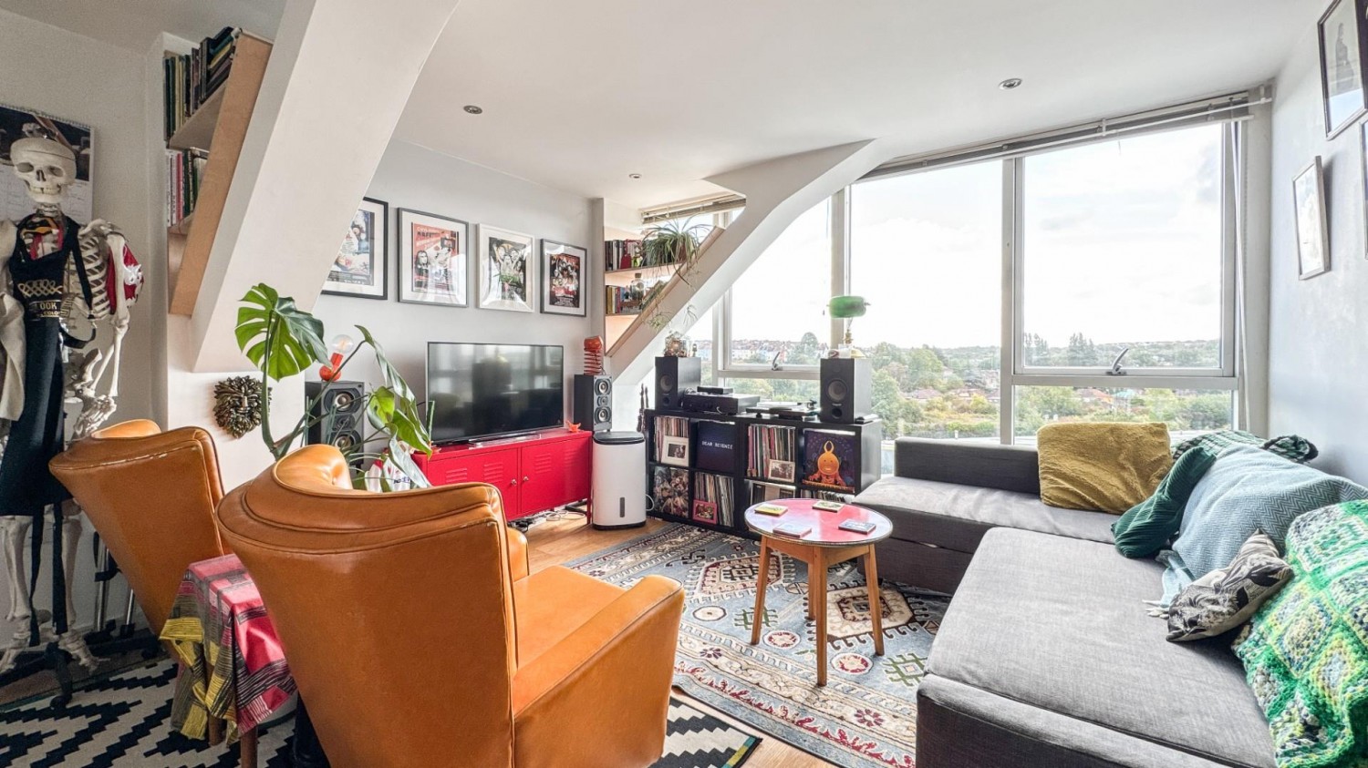 1 bedroom Flat for sale in Airpoint, Skypark Road, BS3 3NG