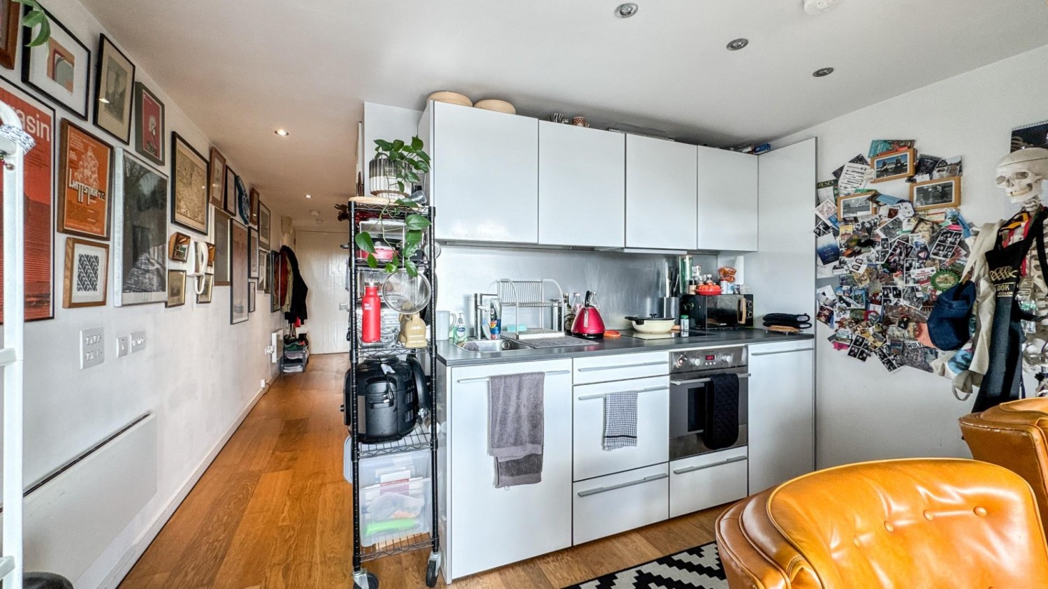 1 bedroom Flat for sale in Airpoint, Skypark Road, BS3 3NG