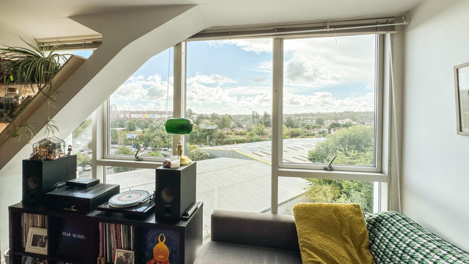 1 bedroom Flat for sale in Airpoint, Skypark Road, BS3 3NG