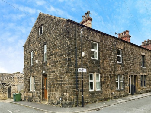 Garnett Street, Otley