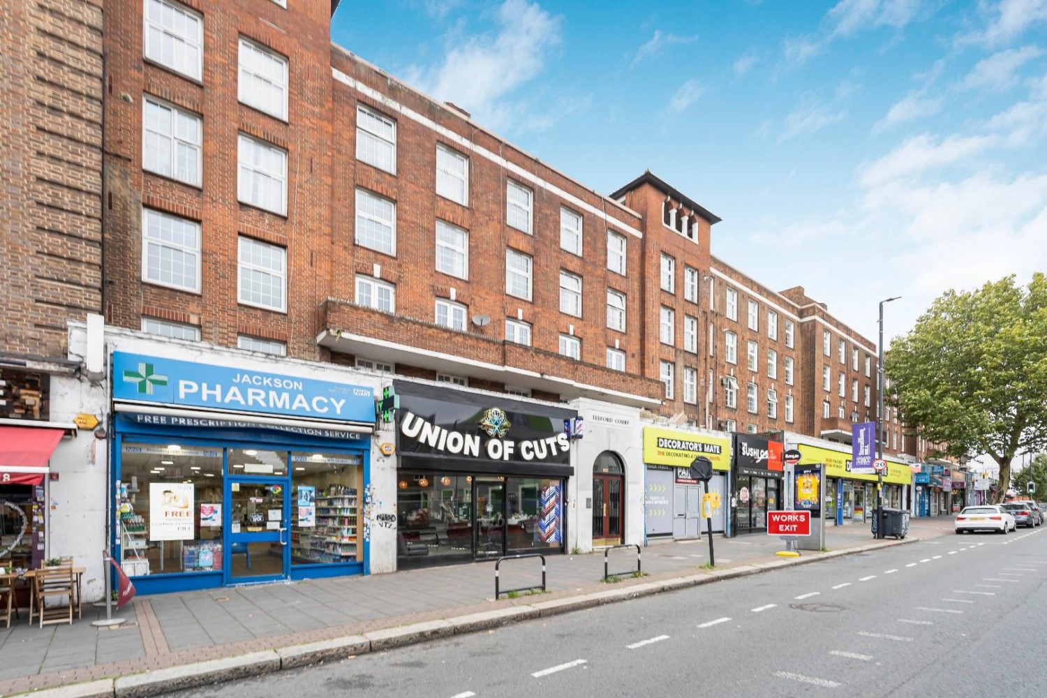 Telford Court, SW2 4RH