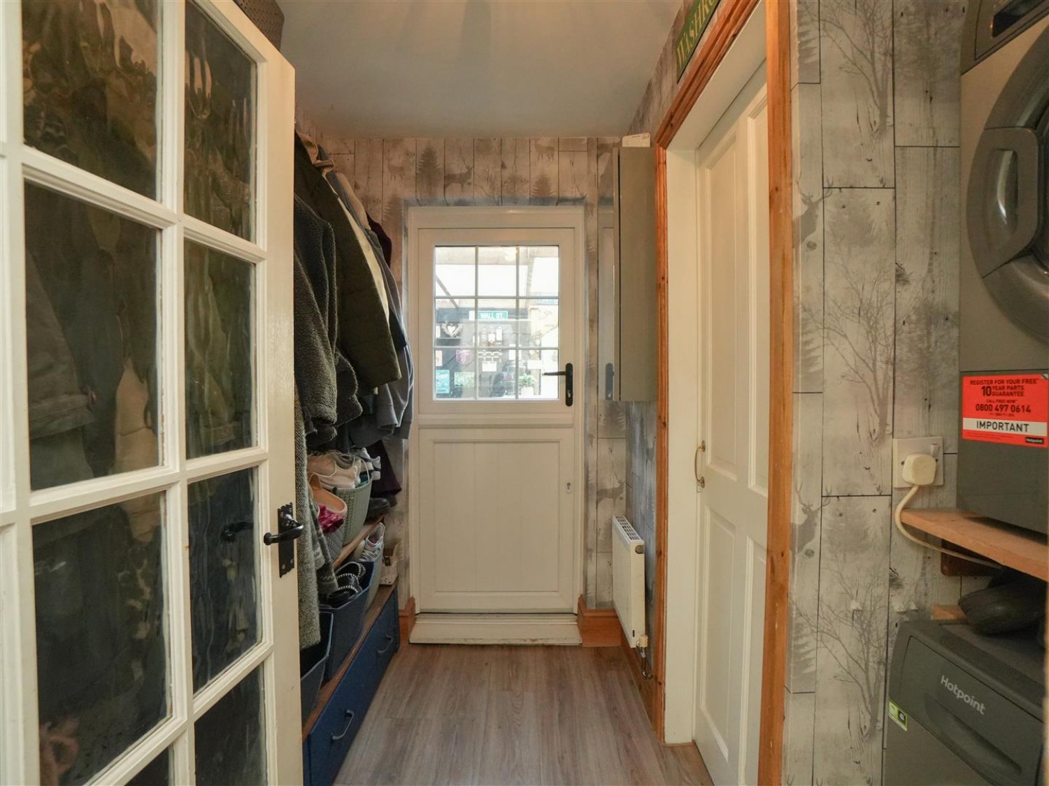 Newton Road, Tollerton, York