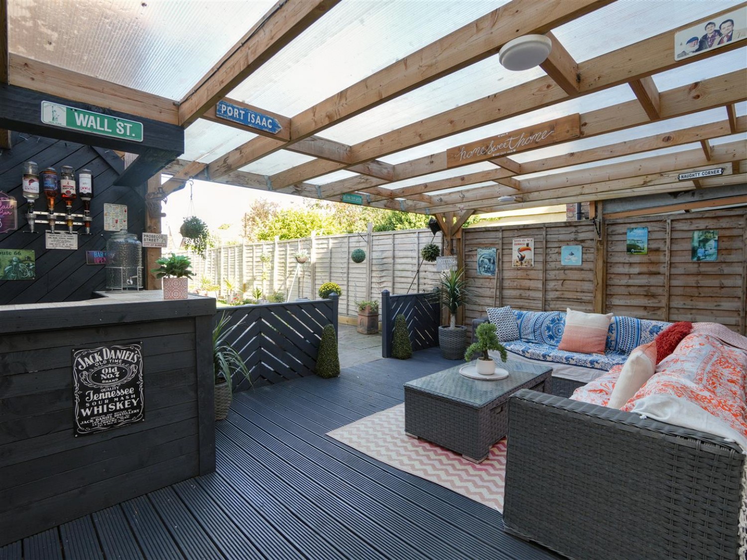 Newton Road, Tollerton, York