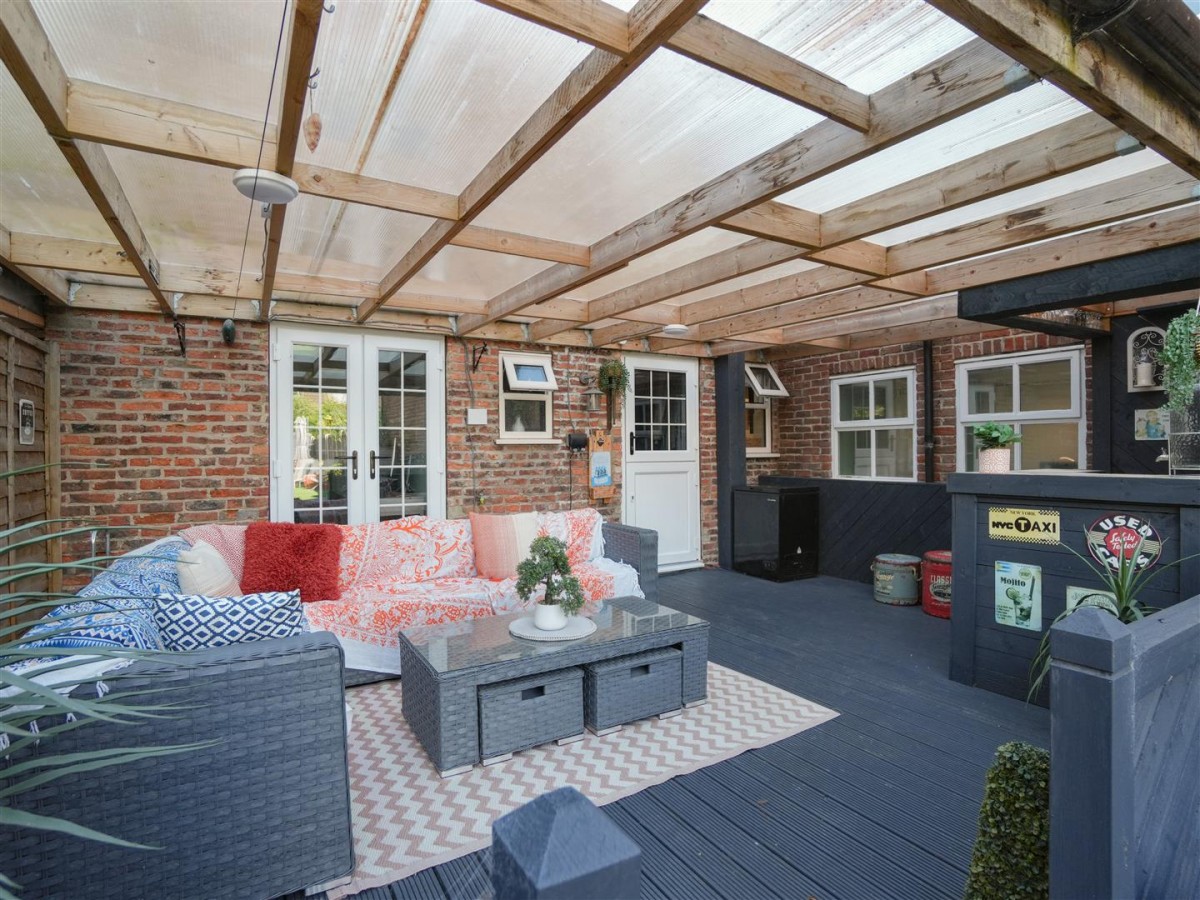 Newton Road, Tollerton, York