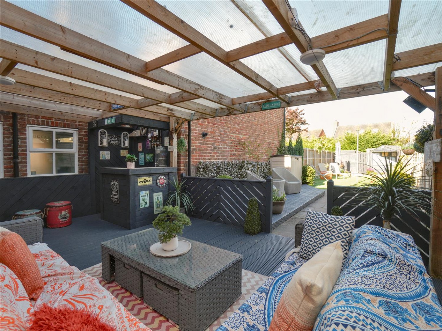 Newton Road, Tollerton, York