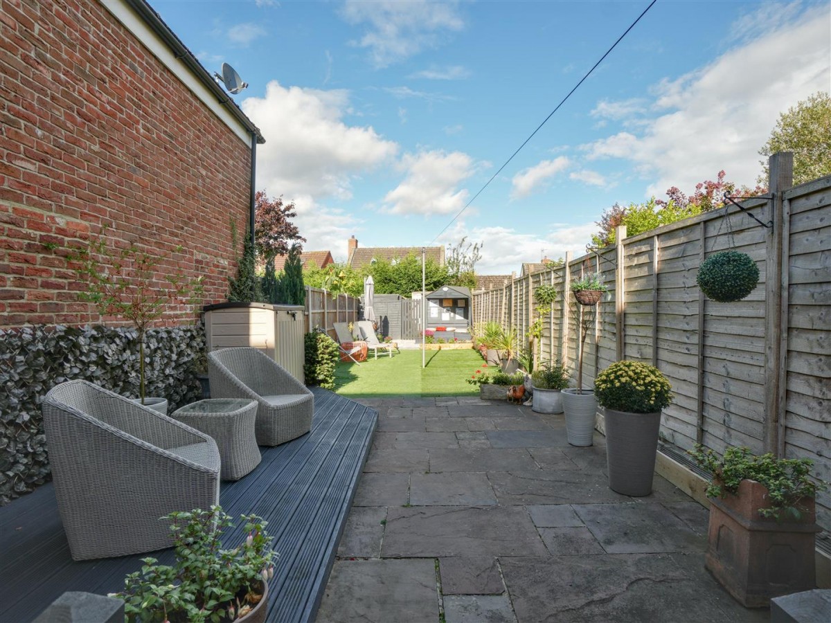 Newton Road, Tollerton, York