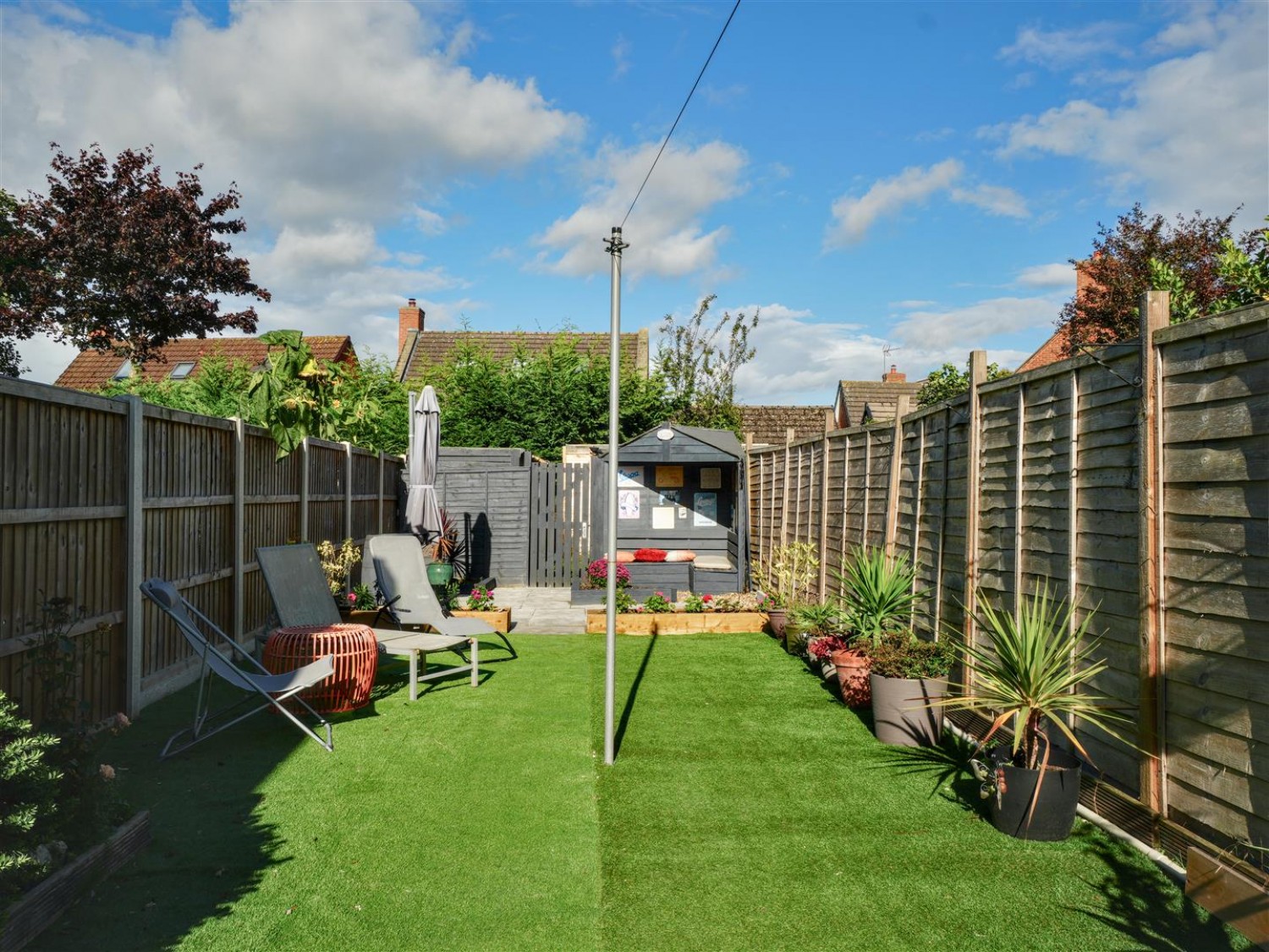 Newton Road, Tollerton, York