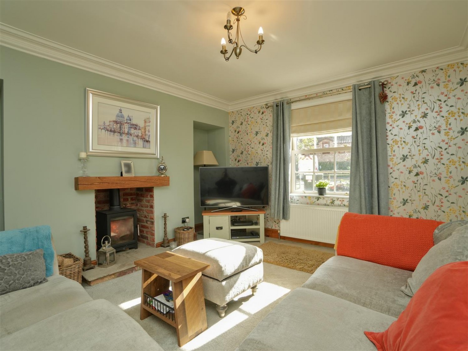 Newton Road, Tollerton, York