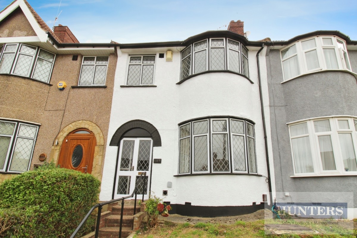 Moordown, Shooters Hill, London