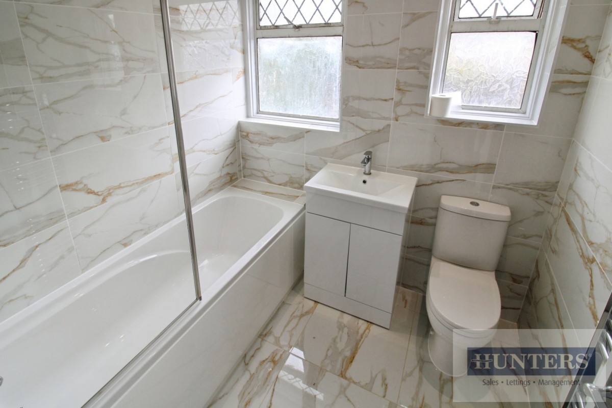 Moordown, Shooters Hill, London