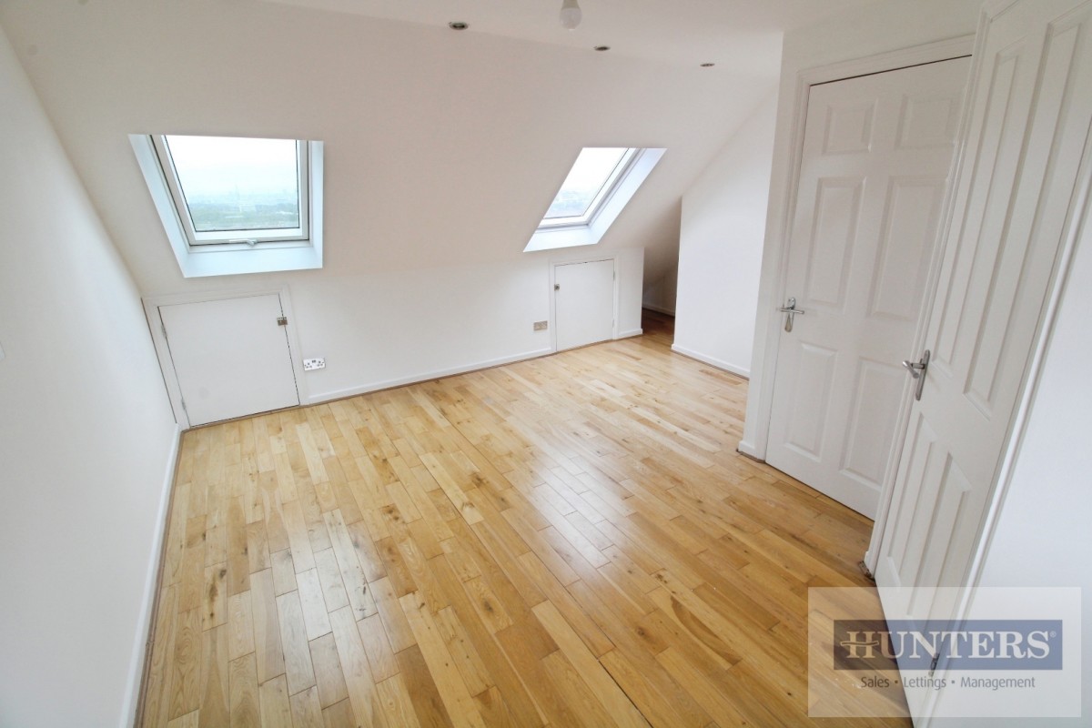 Moordown, Shooters Hill, London