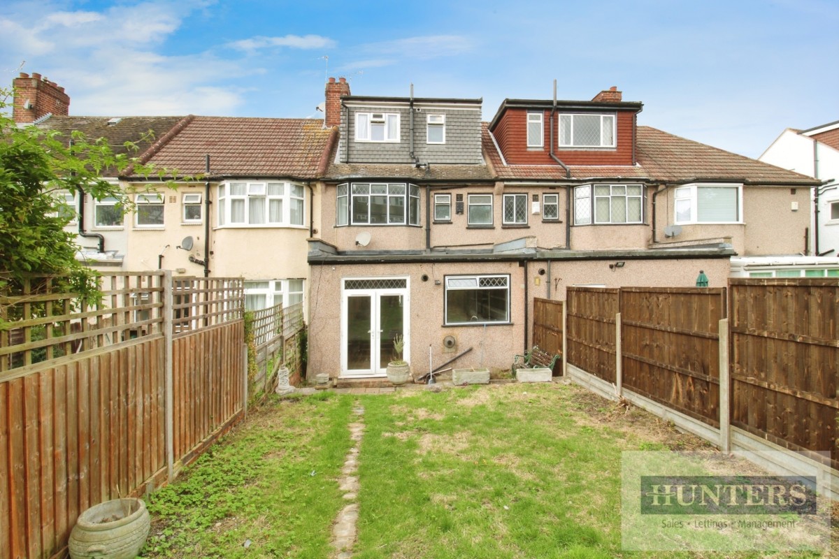 Moordown, Shooters Hill, London