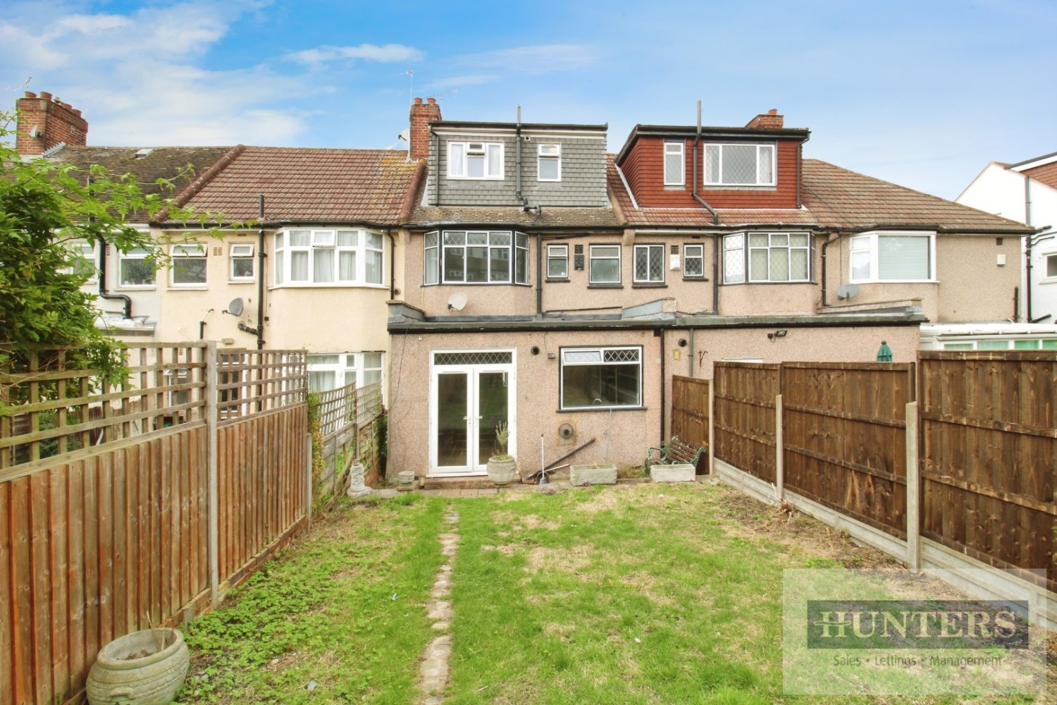 Moordown, Shooters Hill, London