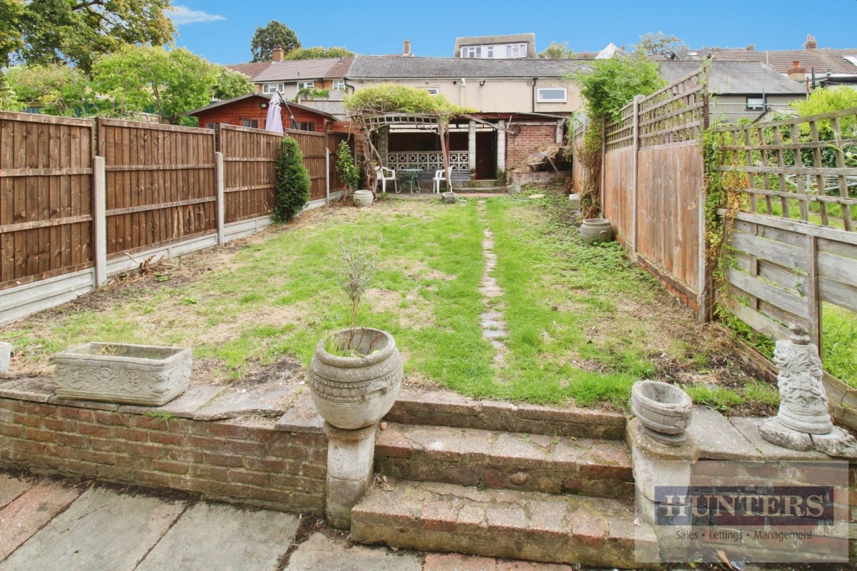 Moordown, Shooters Hill, London