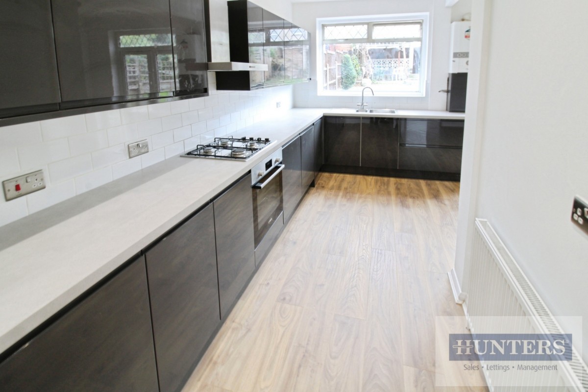 Moordown, Shooters Hill, London