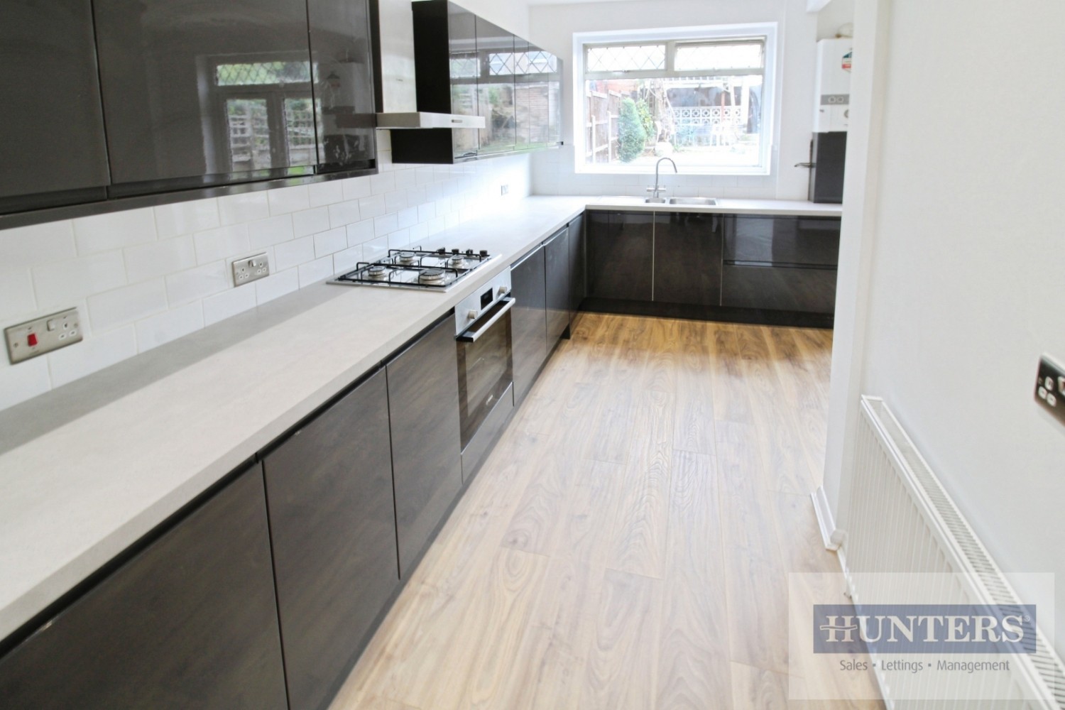 Moordown, Shooters Hill, London