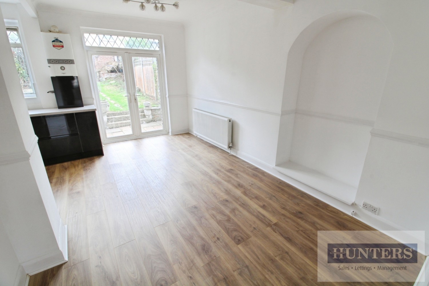 Moordown, Shooters Hill, London