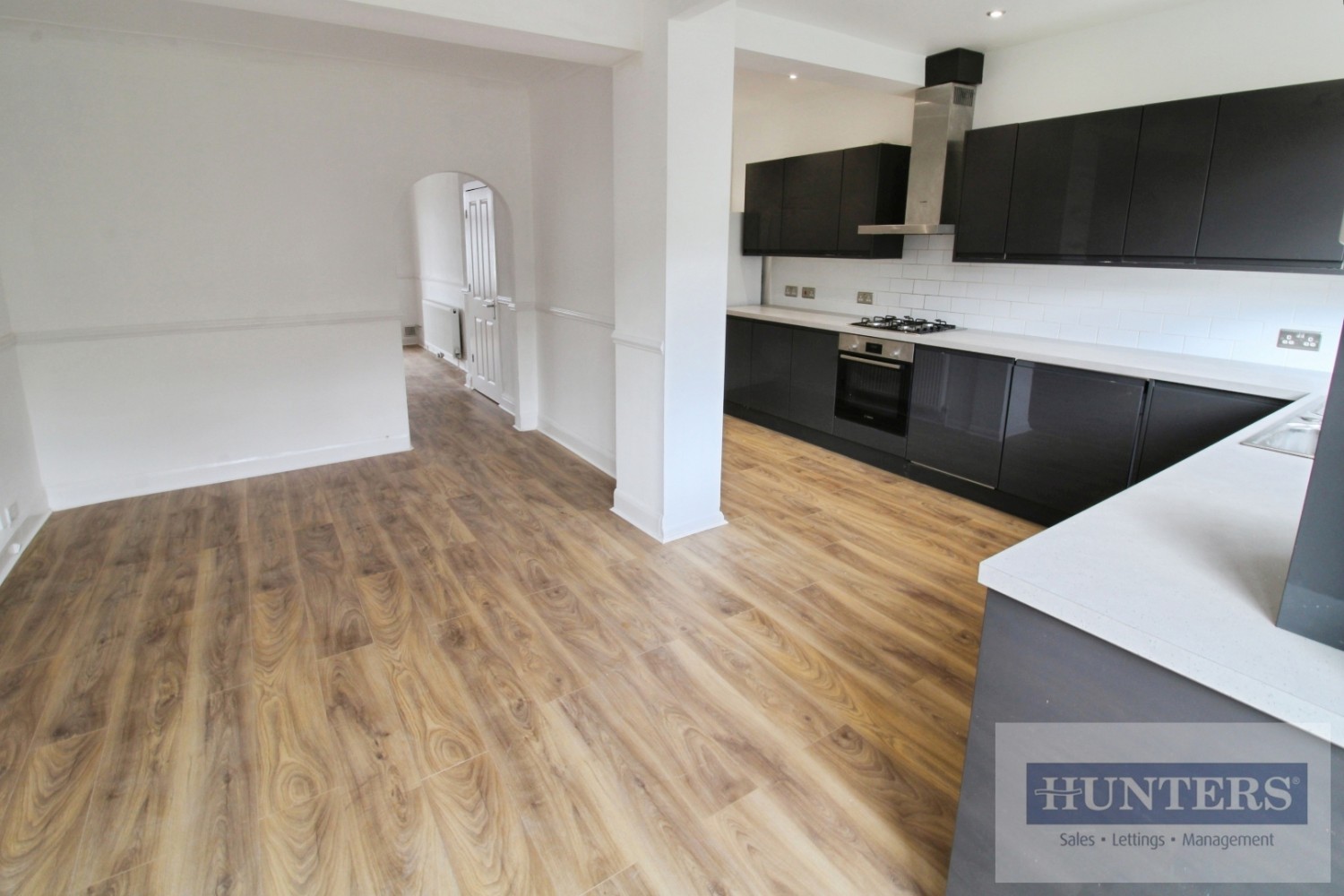 Moordown, Shooters Hill, London