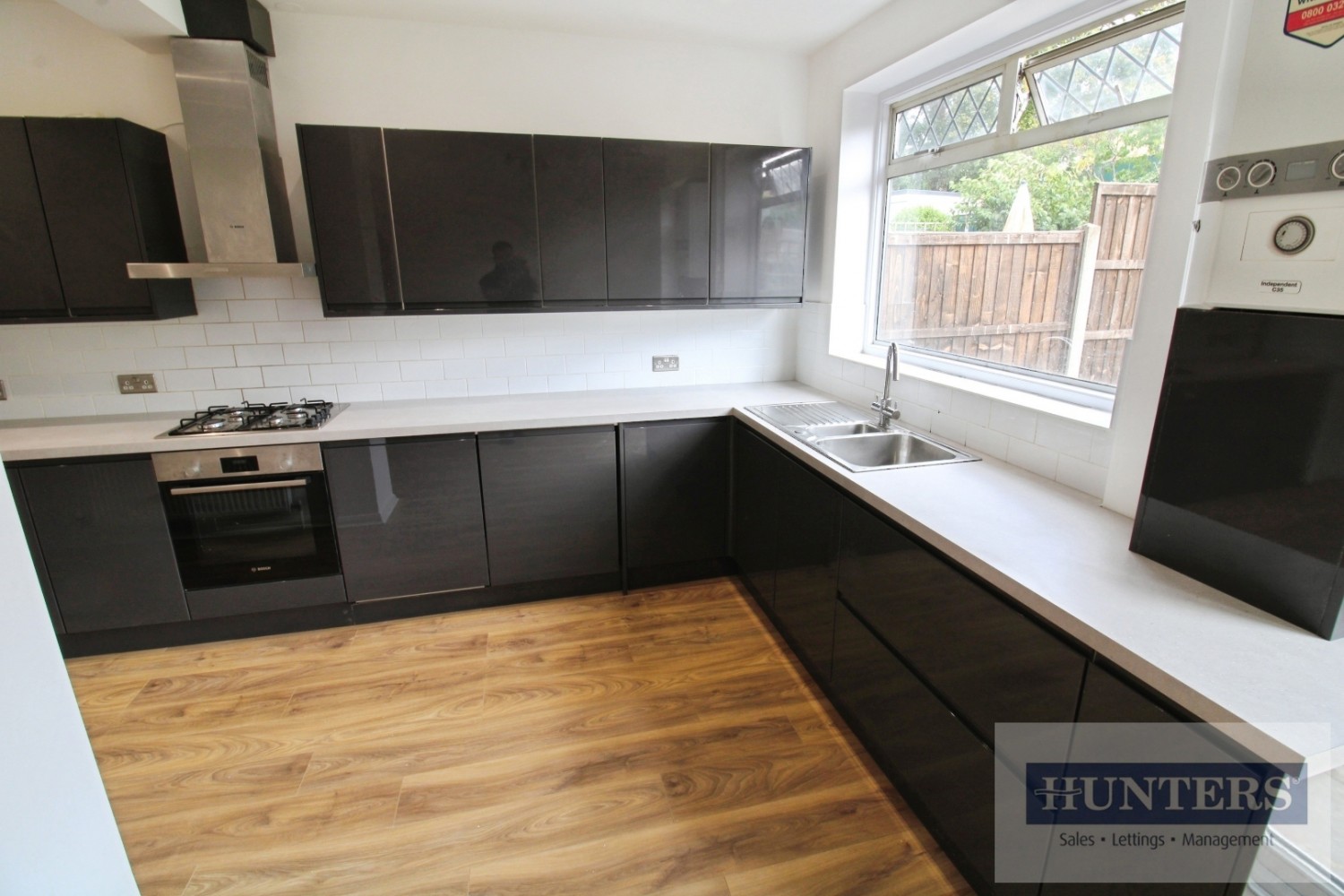 Moordown, Shooters Hill, London