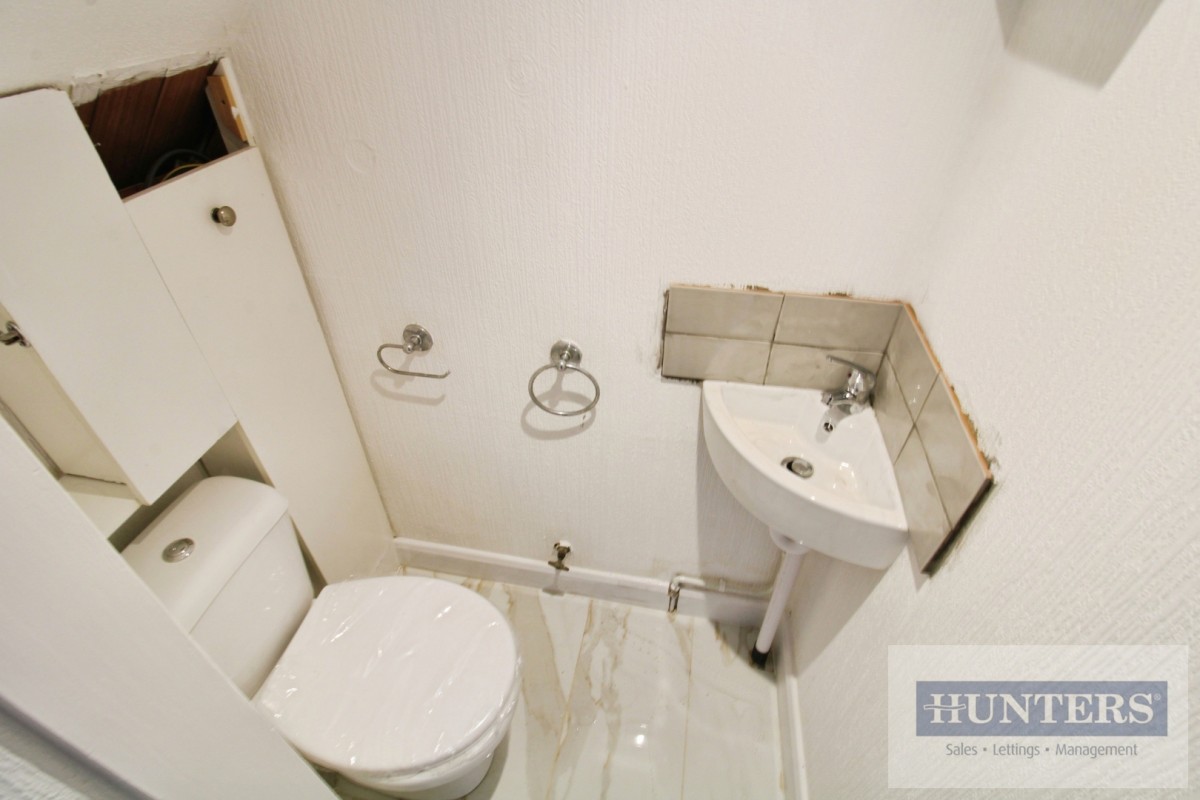 Moordown, Shooters Hill, London