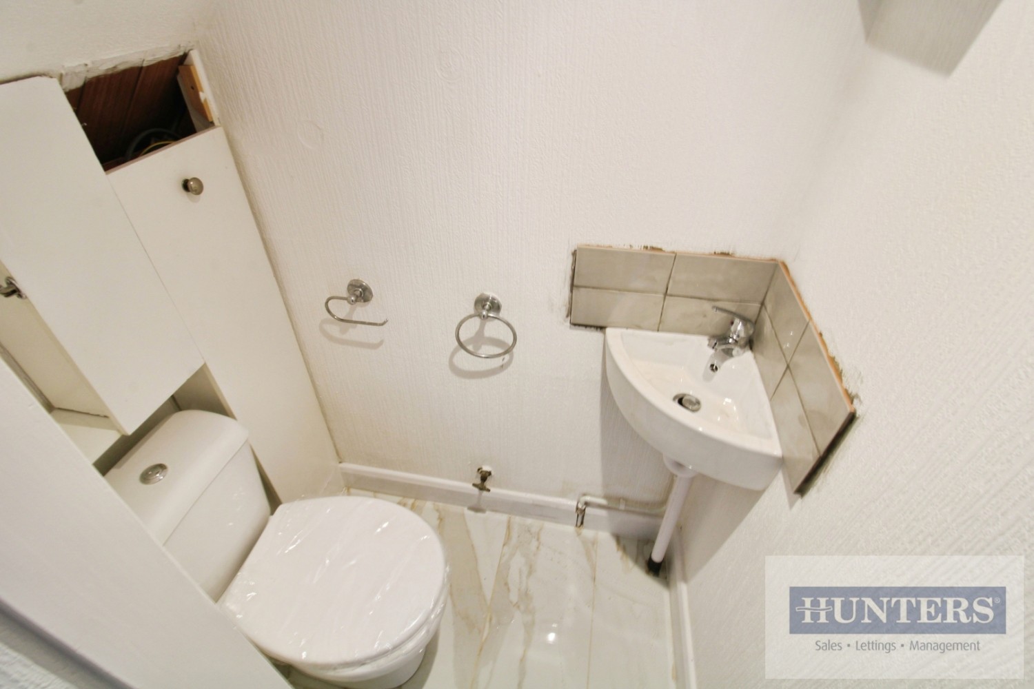 Moordown, Shooters Hill, London