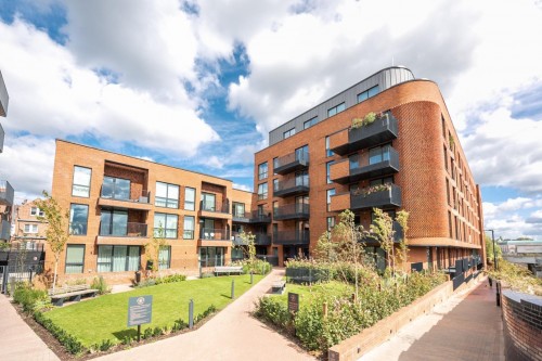 West Hampstead Central, West End Lane, London, NW6