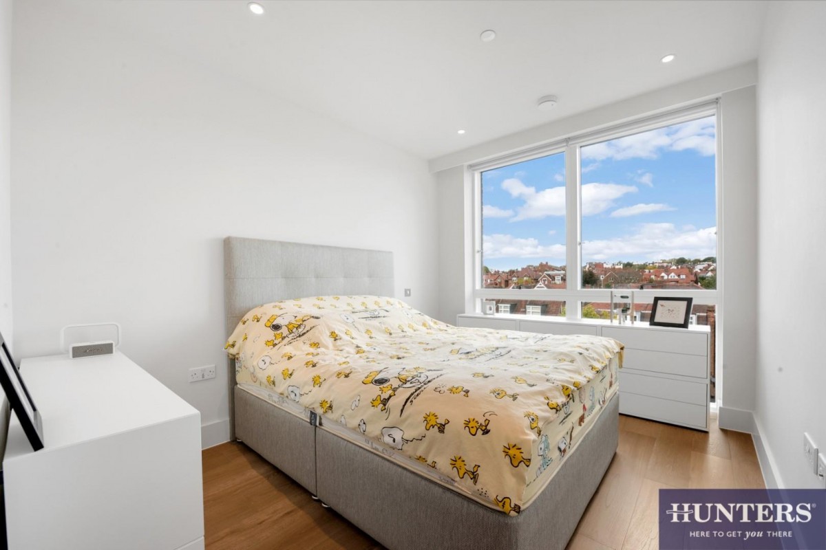 West Hampstead Central, West End Lane, London, NW6