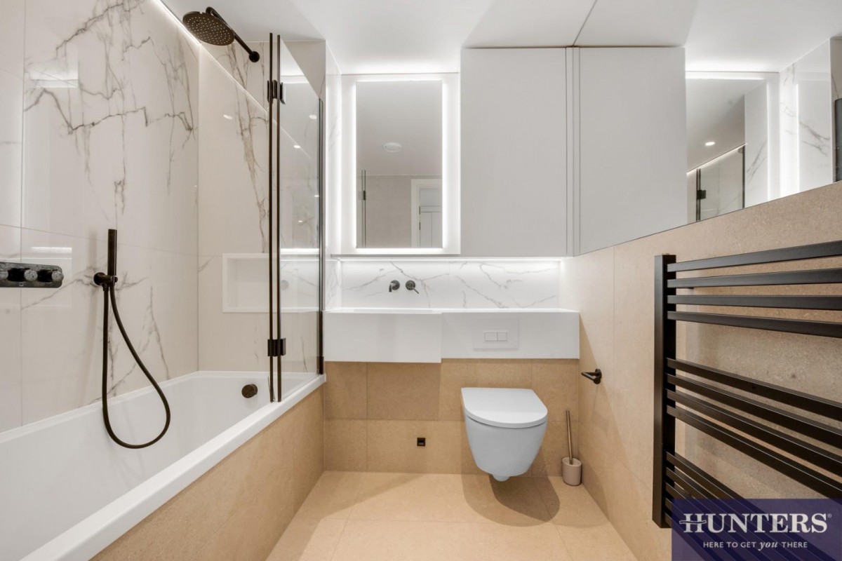 West Hampstead Central, West End Lane, London, NW6