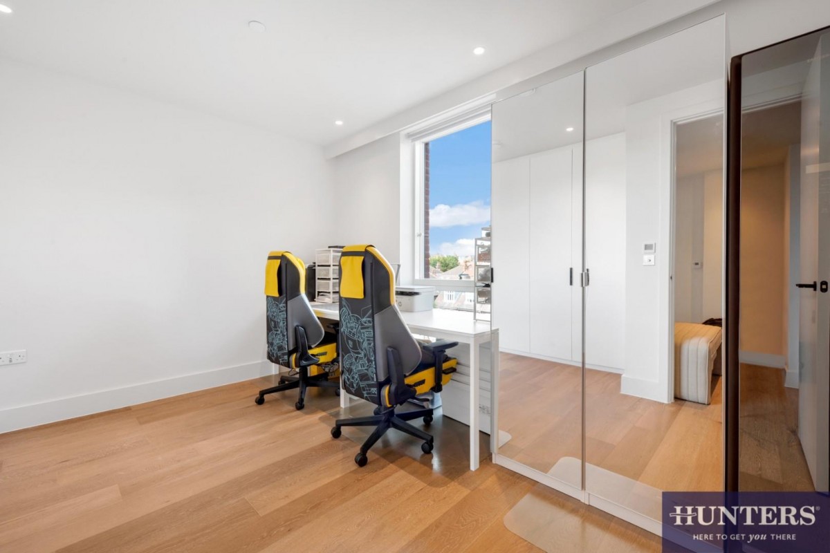 West Hampstead Central, West End Lane, London, NW6