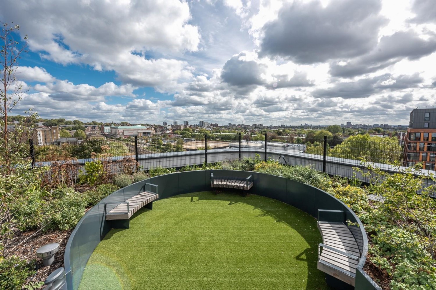 West Hampstead Central, West End Lane, London, NW6