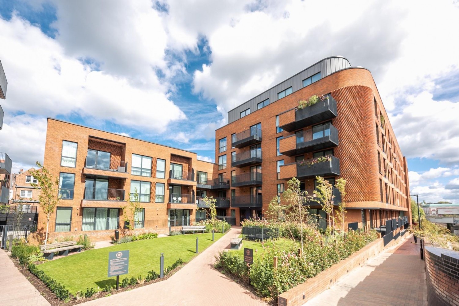 West Hampstead Central, West End Lane, London, NW6