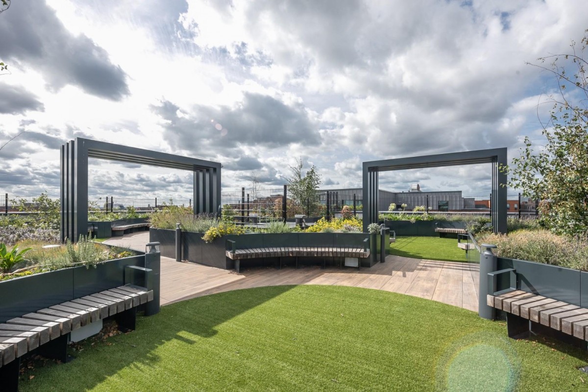 West Hampstead Central, West End Lane, London, NW6