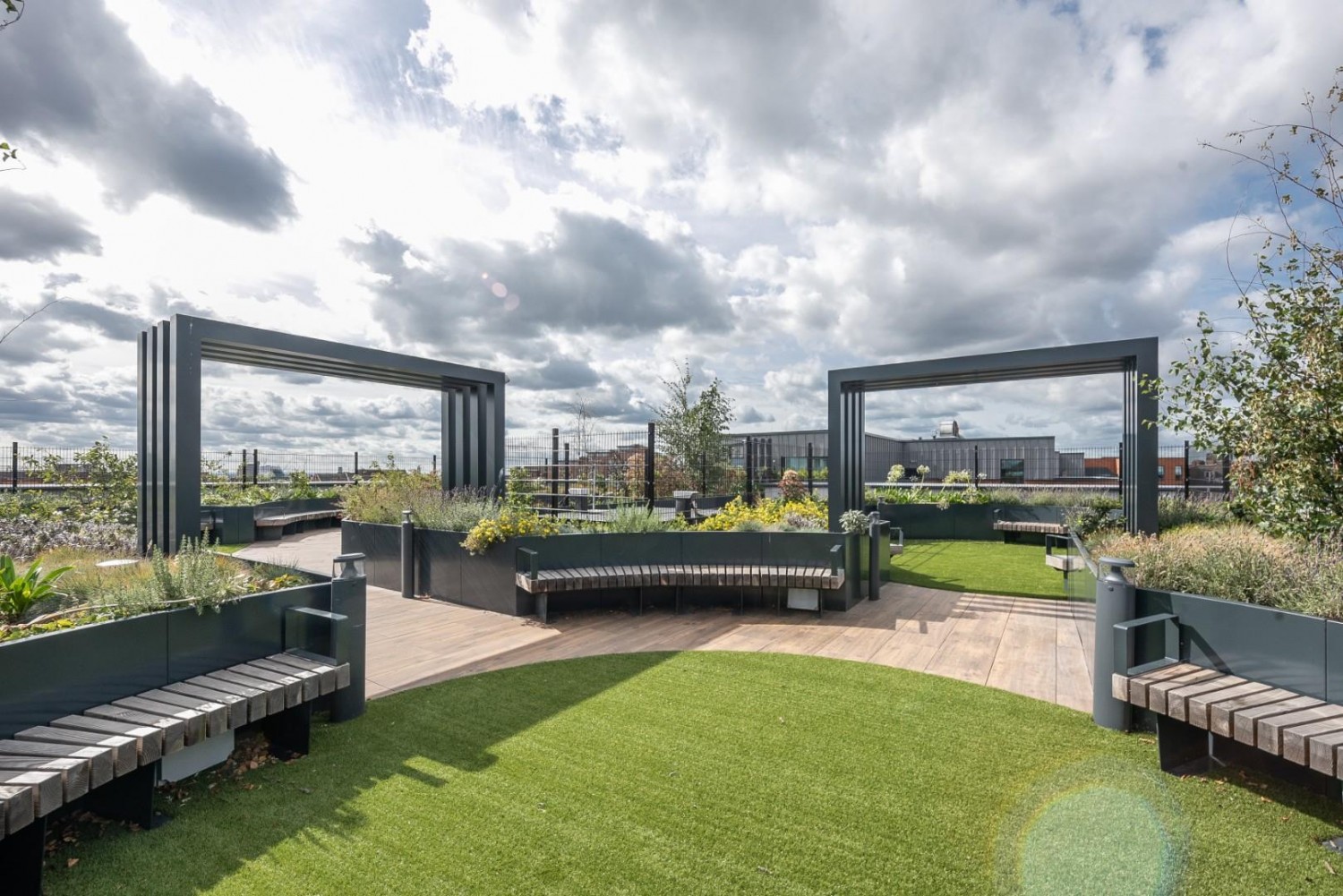 West Hampstead Central, West End Lane, London, NW6