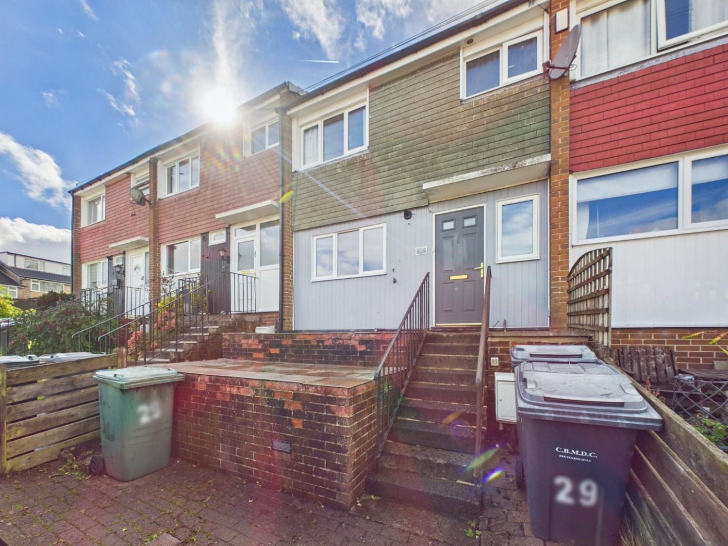 Royd Street, Wilsden, Bradford