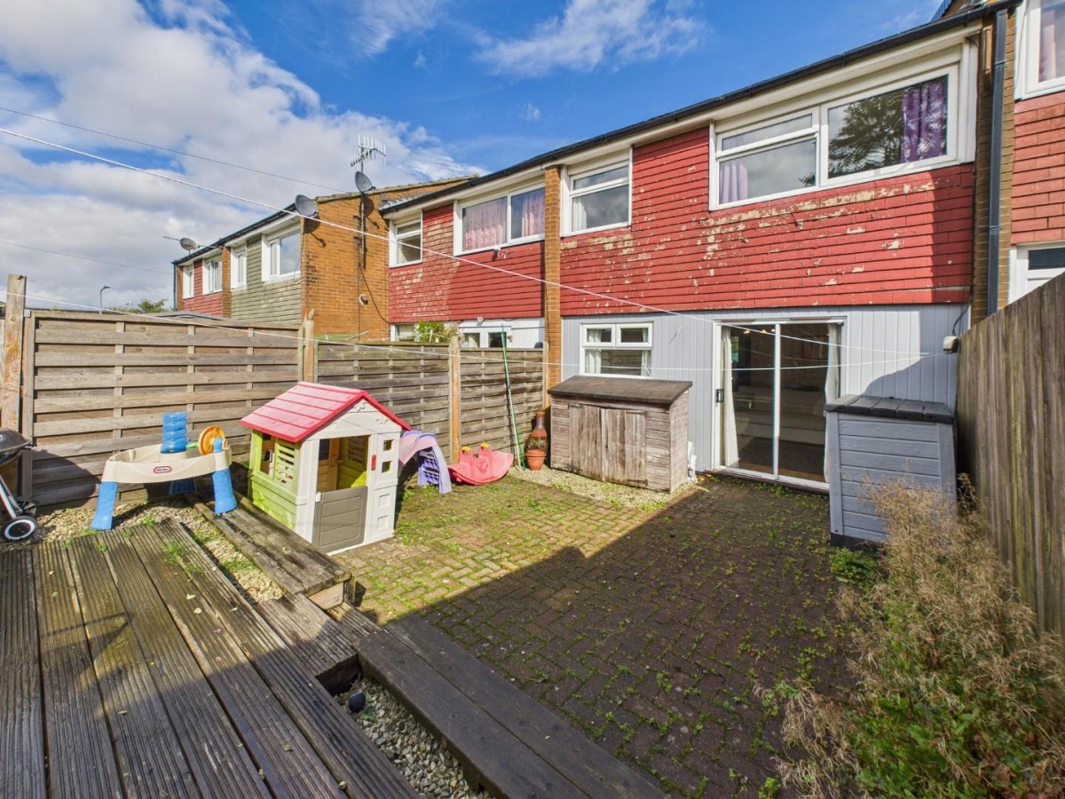 Royd Street, Wilsden, Bradford