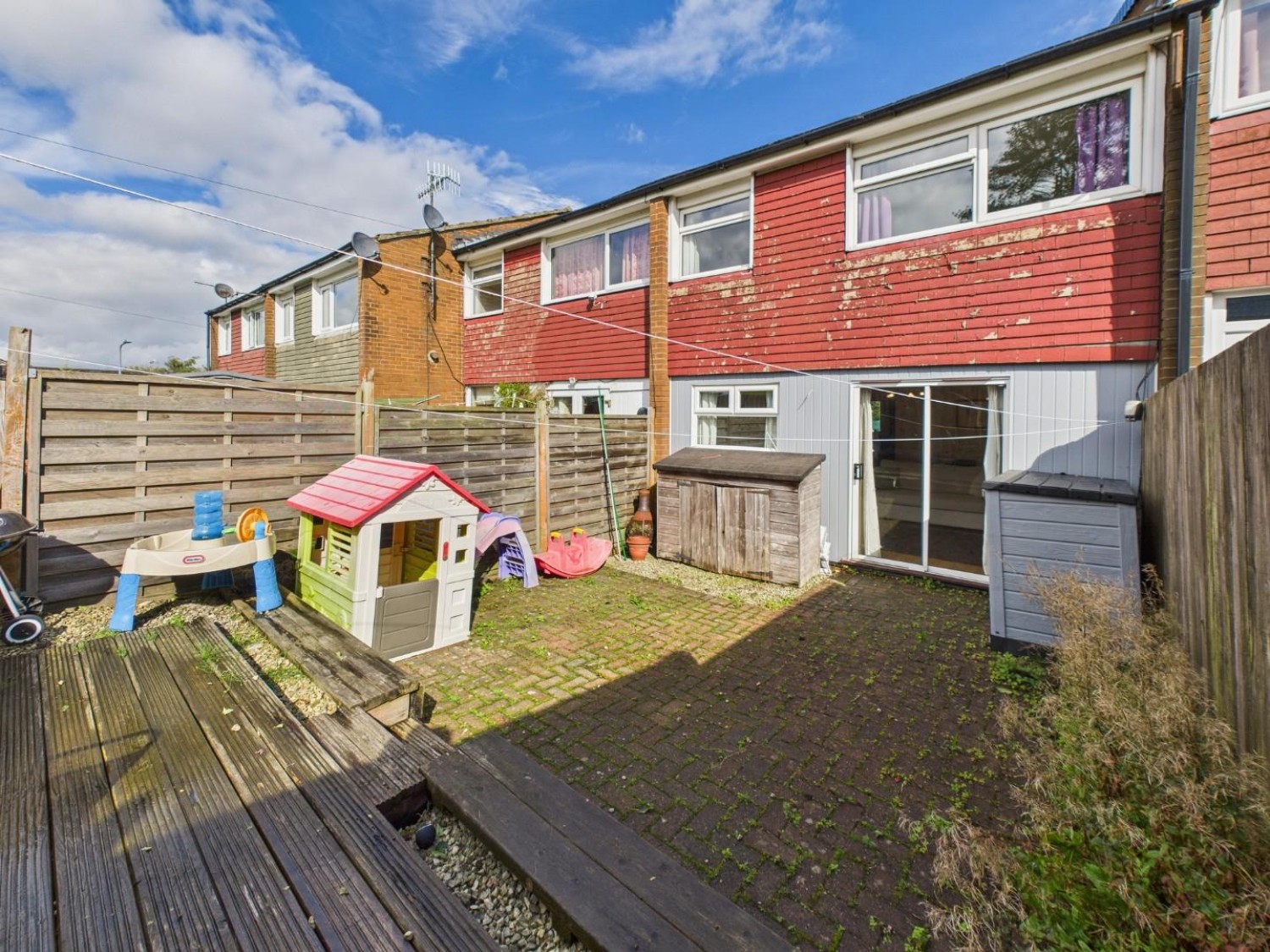Royd Street, Wilsden, Bradford