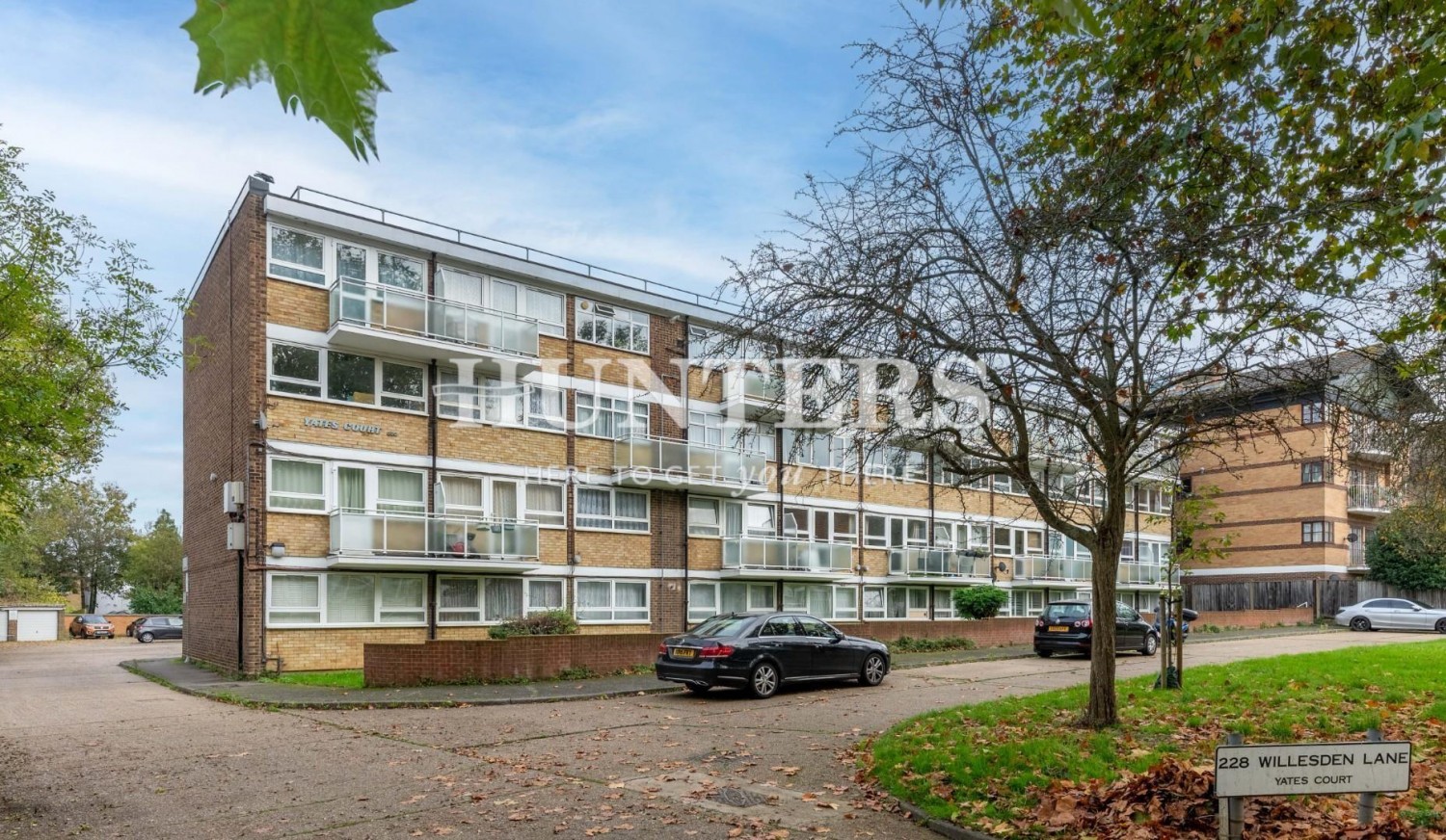 Yates Court, Willesden Lane, NW2