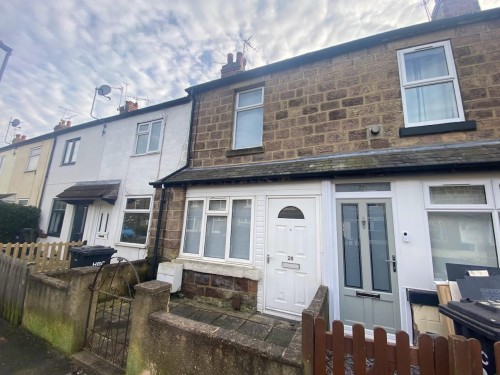 Willow Grove, Harrogate, HG1
