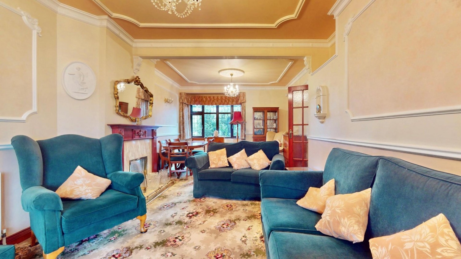 Coombewood Drive, Chadwell Heath, RM6