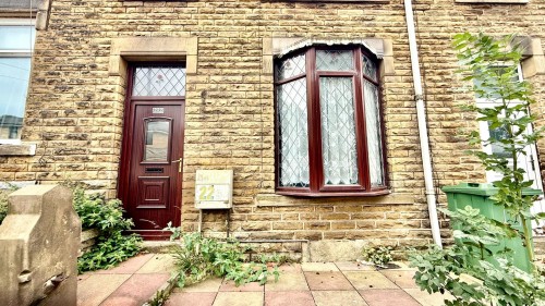 Battye Street, Dewsbury