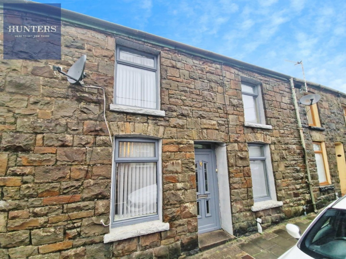 Dinam Street, Nantymoel, Bridgend